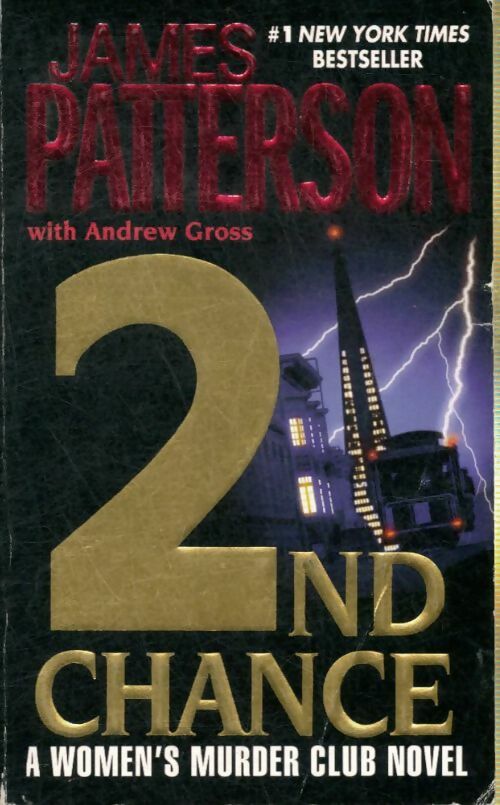 Livrenpoche : 2Nd chance - James Patterson - Livre