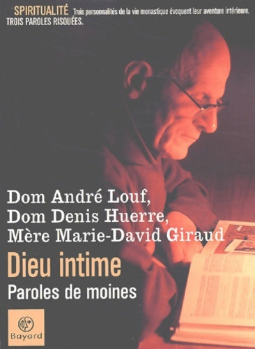 Livrenpoche : Dieu intime (d. Huerre) - Dom André Louf - Livre