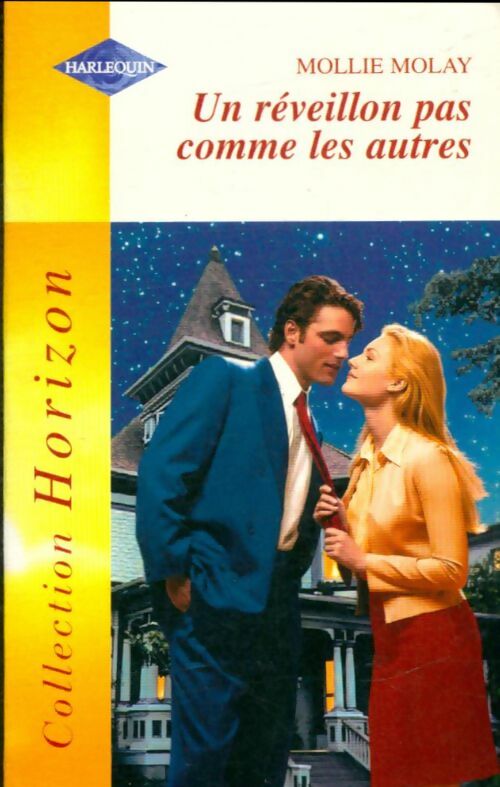 Livrenpoche : Un réveillon pas comme les autres - Molly Molay - Livre