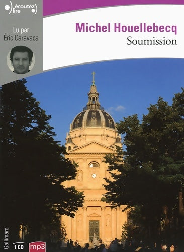 Livrenpoche : Soumission - Michel Houellebecq - Livre