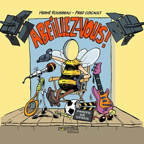 Livrenpoche : Abeillez-vous ! - Herve Rousseau - Livre