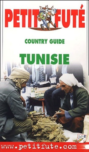 Livrenpoche : Tunisie - Guide Petit Futé - Livre