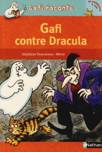 Livrenpoche : Gafi contre Dracula - Stéphane Descornes - Livre