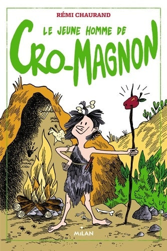 Livrenpoche : Le jeune homme de Cro-Magnon - Anne Simon - Livre