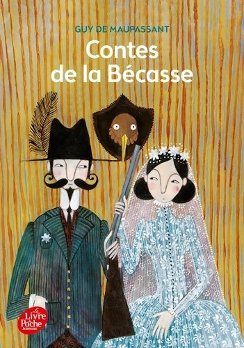 Livrenpoche : Contes de la bécasse - Guy De Maupassant - Livre