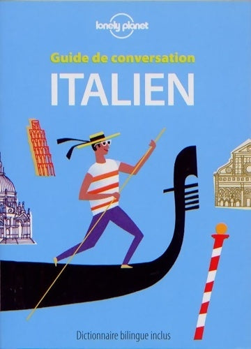 Livrenpoche : Guide de conversation italien - Collectif - Livre