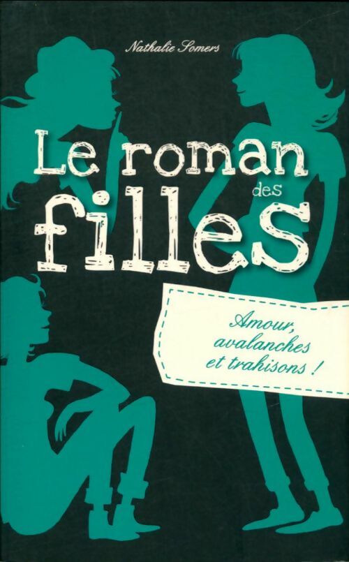 Livrenpoche : Le roman des filles Tome II - Nathalie Somers - Livre