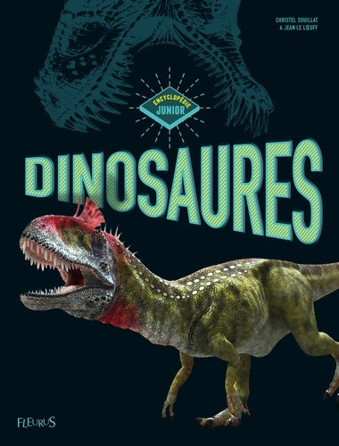 Livrenpoche : Dinosaures - Jean Le Loeuff - Livre