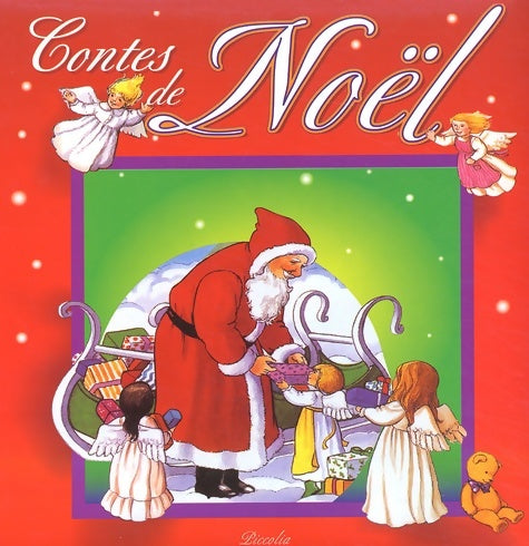 Livrenpoche : Contes de Noël - Collectif - Livre