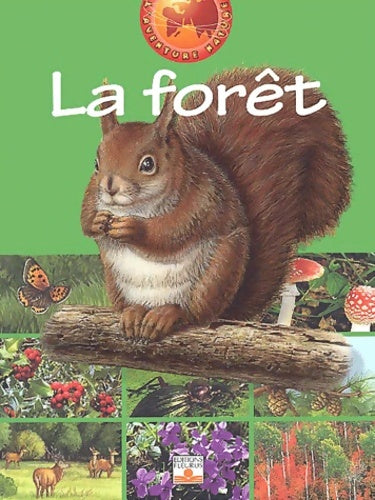 Livrenpoche : La forêt - Roger Cans - Livre