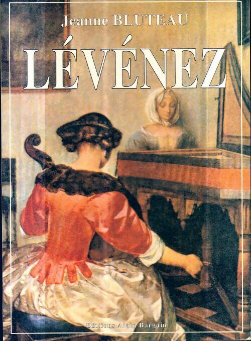 Levenez - Jeanne Bluteau - Livre