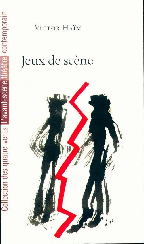 Livrenpoche : Jeux de scène - Victor Haïm - Livre