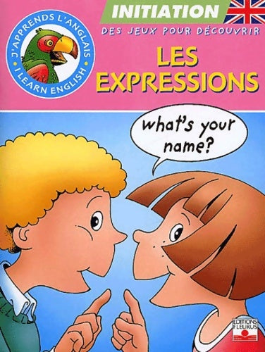 Livrenpoche : Les expressions - Collectif - Livre