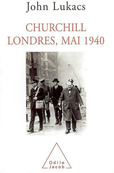 Livrenpoche : Churchill Londres mai 1940 - John Luckacs - Livre