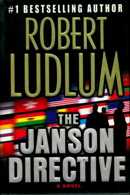 Livrenpoche : The Janson directive - Robert Ludlum - Livre