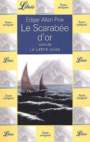 Livrenpoche : Scarabe d'or suivi de la lettre volee (le) - Edgar Allan Poe - Livre