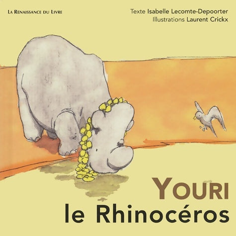 Livrenpoche : Youri le rhinocéros - Isabelle Lecomte-Depoorter - Livre