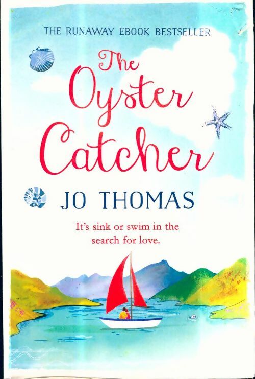 Livrenpoche : The oyster catcher - Jo Thomas - Livre