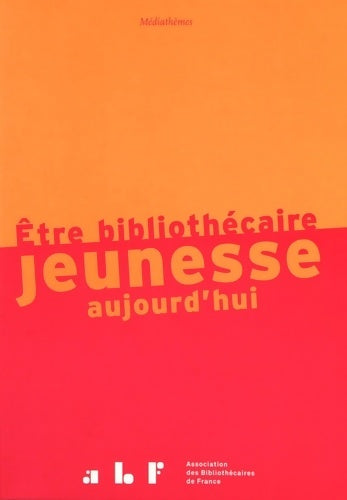 Livrenpoche : Être bibliothécaire jeunesse aujourd'hui - Collectif - Livre