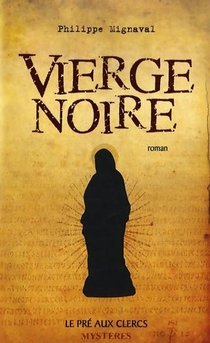 Livrenpoche : Vierge noire - Philippe Mignaval - Livre