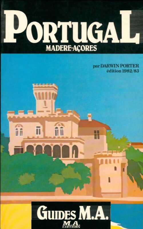 Livrenpoche : Portugal, Madère, Açores - Collectif - Livre