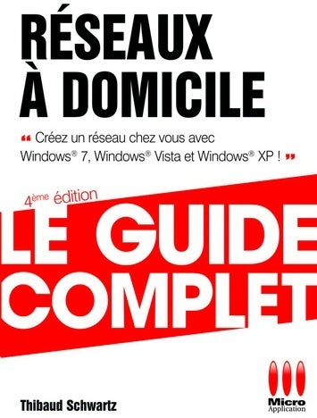 Livrenpoche : Réseaux à domicile - Thibaud Schwartz - Livre