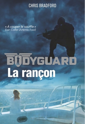 Livrenpoche : La rançon - Chris Bradford - Livre