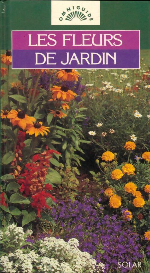 Livrenpoche : Les fleurs de jardin - Brian Davis - Livre