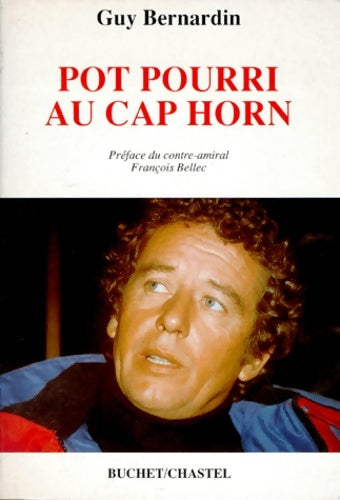 Livrenpoche : Pot pourri au Cap Horn - Guy Bernardin - Livre