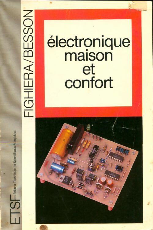 Livrenpoche : Electronique : Maison et confort - René Besson - Livre