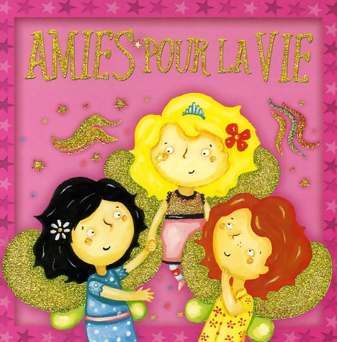 Livrenpoche : Amies pour la vie - Richard Watson - Livre