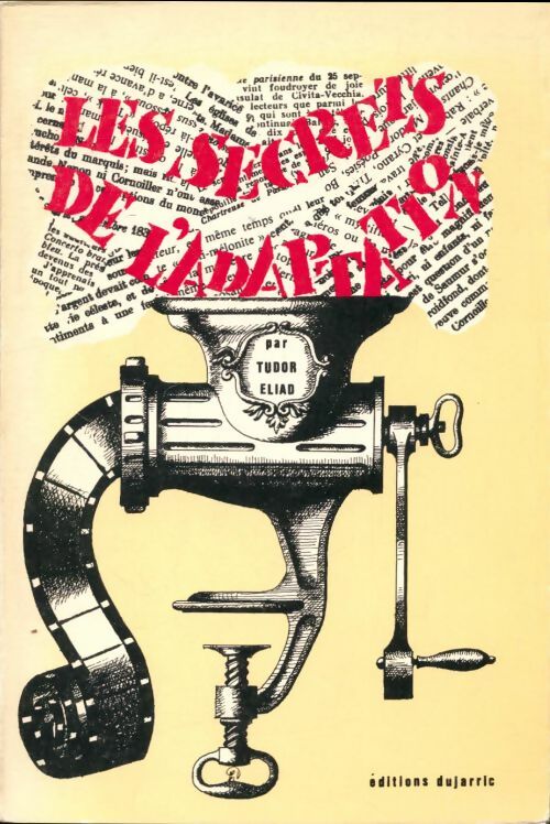 Livrenpoche : Les secrets de l'adaptation : Cinéma et télévision - Henriette Dujarric - Livre