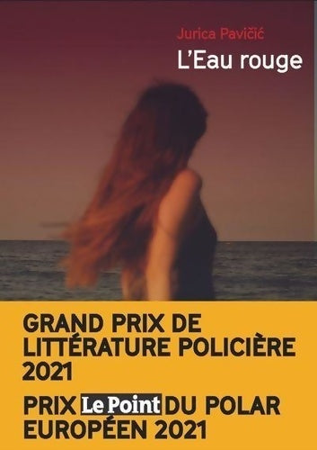 Livrenpoche : L'eau rouge - Jurica Pavicic - Livre