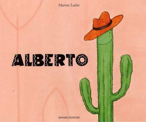 Livrenpoche : Alberto - Marine Ludin - Livre
