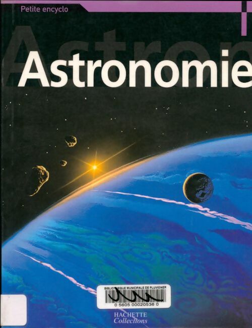 Livrenpoche : Astronomie - Nathalie Audard - Livre