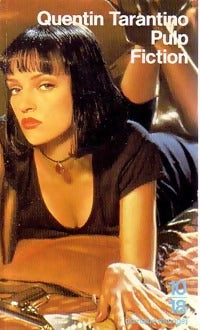 Livrenpoche : Pulp Fiction - Quentin Tarantino - Livre