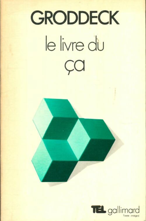 Livrenpoche : Le livre du ça - Georg Groddeck - Livre