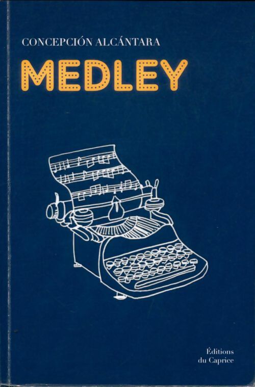 Livrenpoche : Medley - Conception Alcantara - Livre
