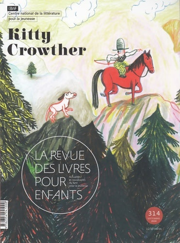 Livrenpoche : La revue des livres pour enfants n°314 - Collectif - Livre