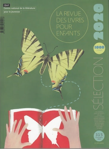 Livrenpoche : La revue des livres pour enfants n°315 : Sélection 2020 - Collectif - Livre