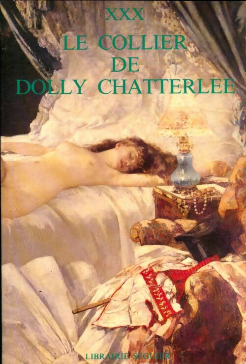 Livrenpoche : Le collier de Dolly Chatterlee - Xxx - Livre