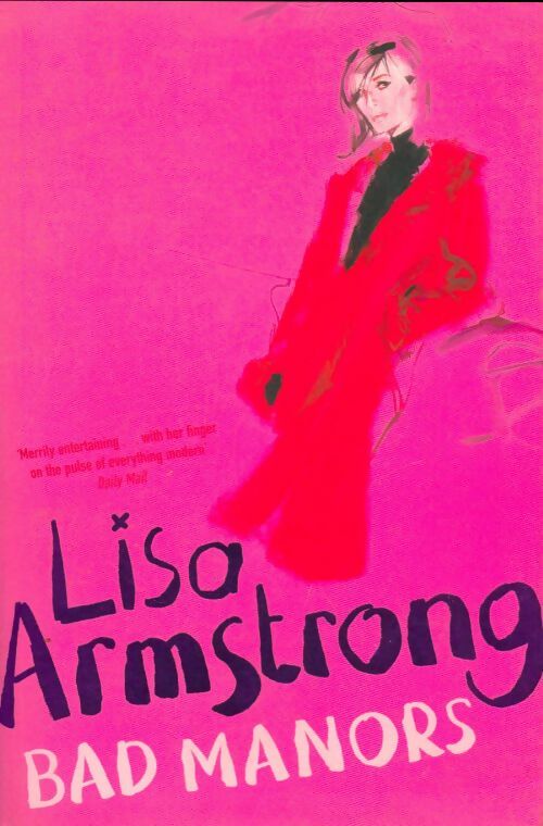 Livrenpoche : Bad manors - Lisa Armstrong - Livre