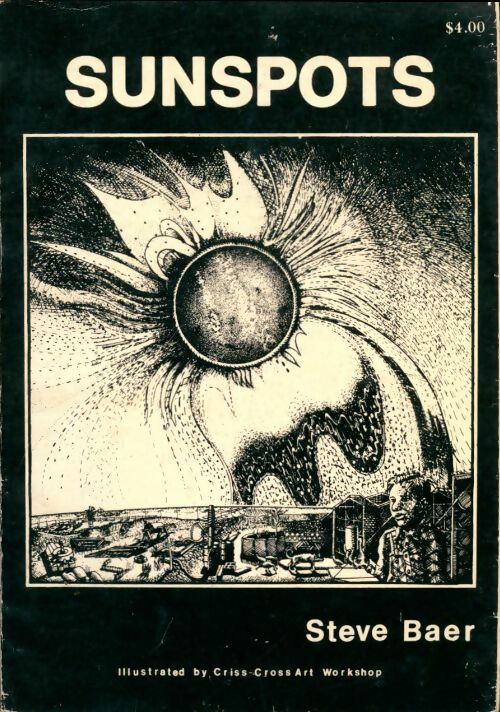 Livrenpoche : Sunspots - Steve Baer - Livre