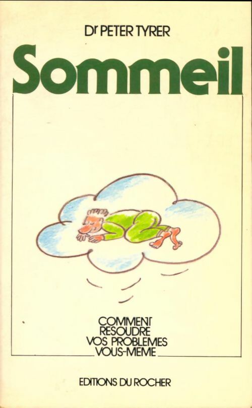 Livrenpoche : Sommeil - Peter Tyrer - Livre
