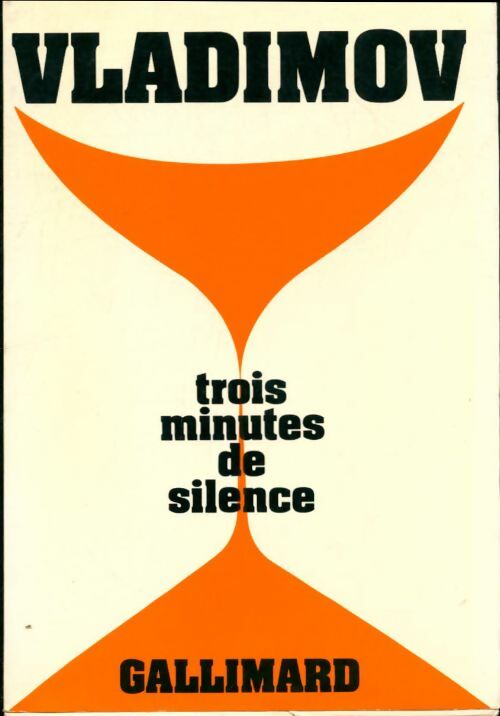 Livrenpoche : Trois minutes de silence - Guéorgui Vladimov - Livre