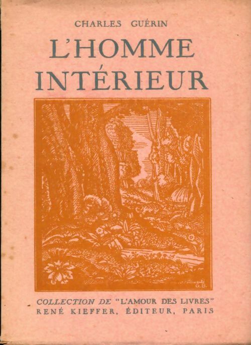 Livrenpoche : L'homme intérieur - Charles Guérin - Livre