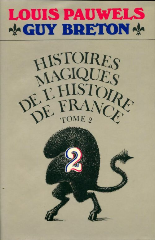 Livrenpoche : Histoires magiques de l'Histoire de France Tome II - Guy Breton - Livre