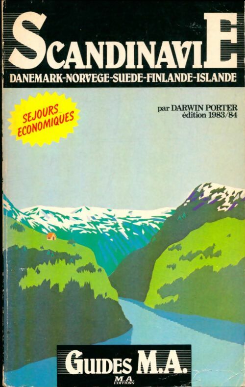 Livrenpoche : Scandinavie - Collectif - Livre