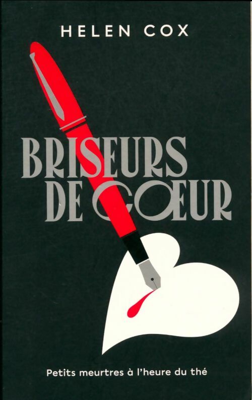 Livrenpoche : Briseurs de coeur - Helen Cox - Livre