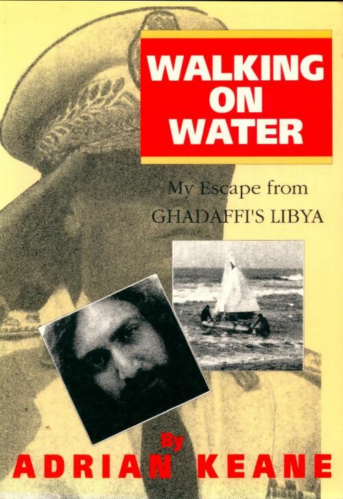 Livrenpoche : Walking on water - Adrian Keane - Livre